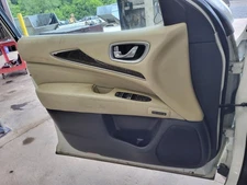 QX60      2015 Front Door Trim Panel 470628