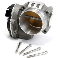 Bbk 1822 73mm Throttle Body Ford Mustang V6 3.7l F150 3.5 Ecoboost 11-17 Used