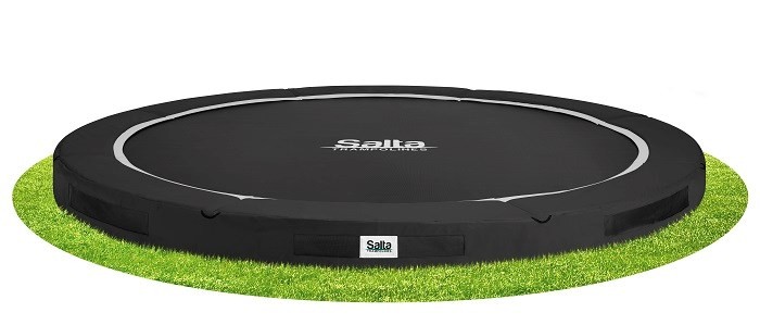 8719425458328 Salta Premium Ground - 305 cm Freizeit- & Garten-Trampolin Sal