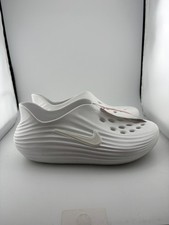 WORN Nike ReactX Rejuven8 Sail HV5062-101 Size 8W NO BOX