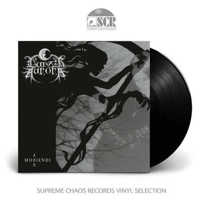 LUNAR AURORA - Ars Moriendi [BLACK LP]