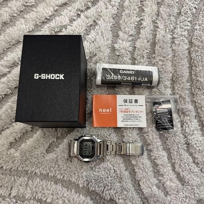 Excellent GMW-B5000D-1JF Casio G Shock