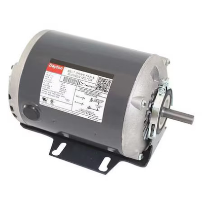 #ad Dayton 6K589bg Split Phase Belt Drive Motor 1 2 Hp 48 Frame 115V Ac Voltage $256.99