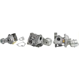 Turbolader KP35 CASCO FIAT LANCIA OPEL für OPEL Corsa D Schrägheck (S07)