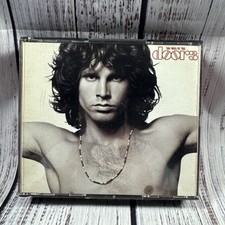 The Best of the Doors [1985] by The Doors (CD, Nov-1985, 2 Discs