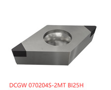 5   PCS  ORIGINAL  INSERTS       ‎‎‎‎DCGW 070204S-2MT BI25H