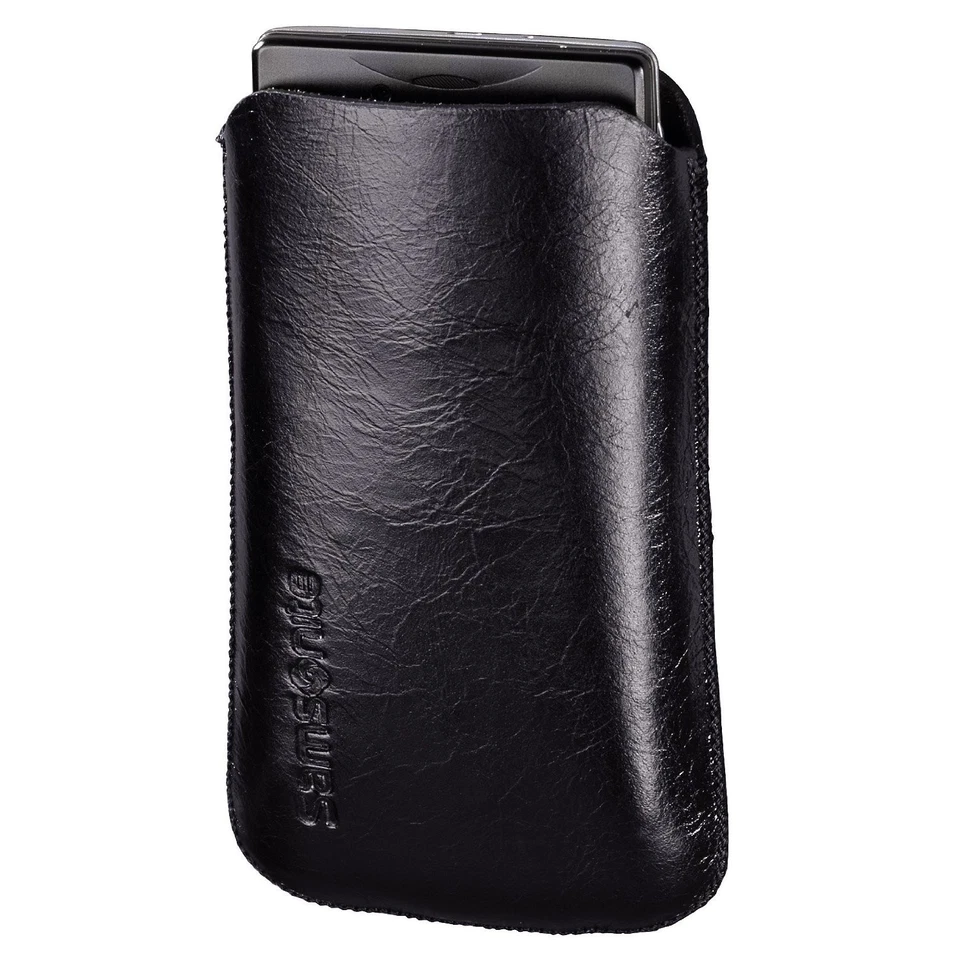 Samsonite Handy-Tasche Etui Case Hülle für Apple iPhone 4 4S HTC 7 Mozart Legend - Bild 3 von 4