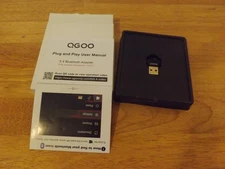 Bluetooth Adapter for Desktop PC: Plug & Play 5.4 USB Mini EDR Dongle Receiver &