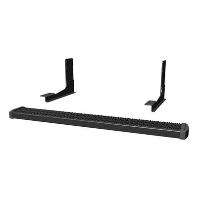 Luverne Grip Step 7 x 54 Black Aluminum Cargo Van Rear Step Part# 415254-570749
