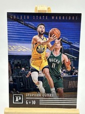 Panini 2020-21 Chronicles Stephen Curry #106 Golden State Warriors Basketball