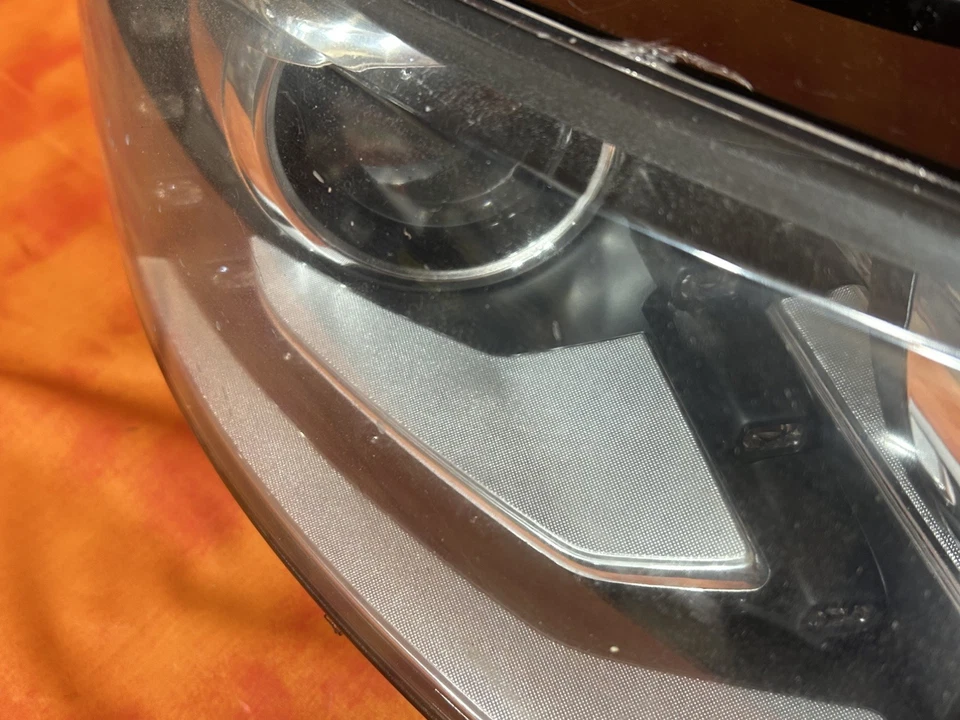 Faro lateral derecho Volkswagen CC 2013-2017 xenón HID fabricante original Q2779 usado Foto 3 de 4
