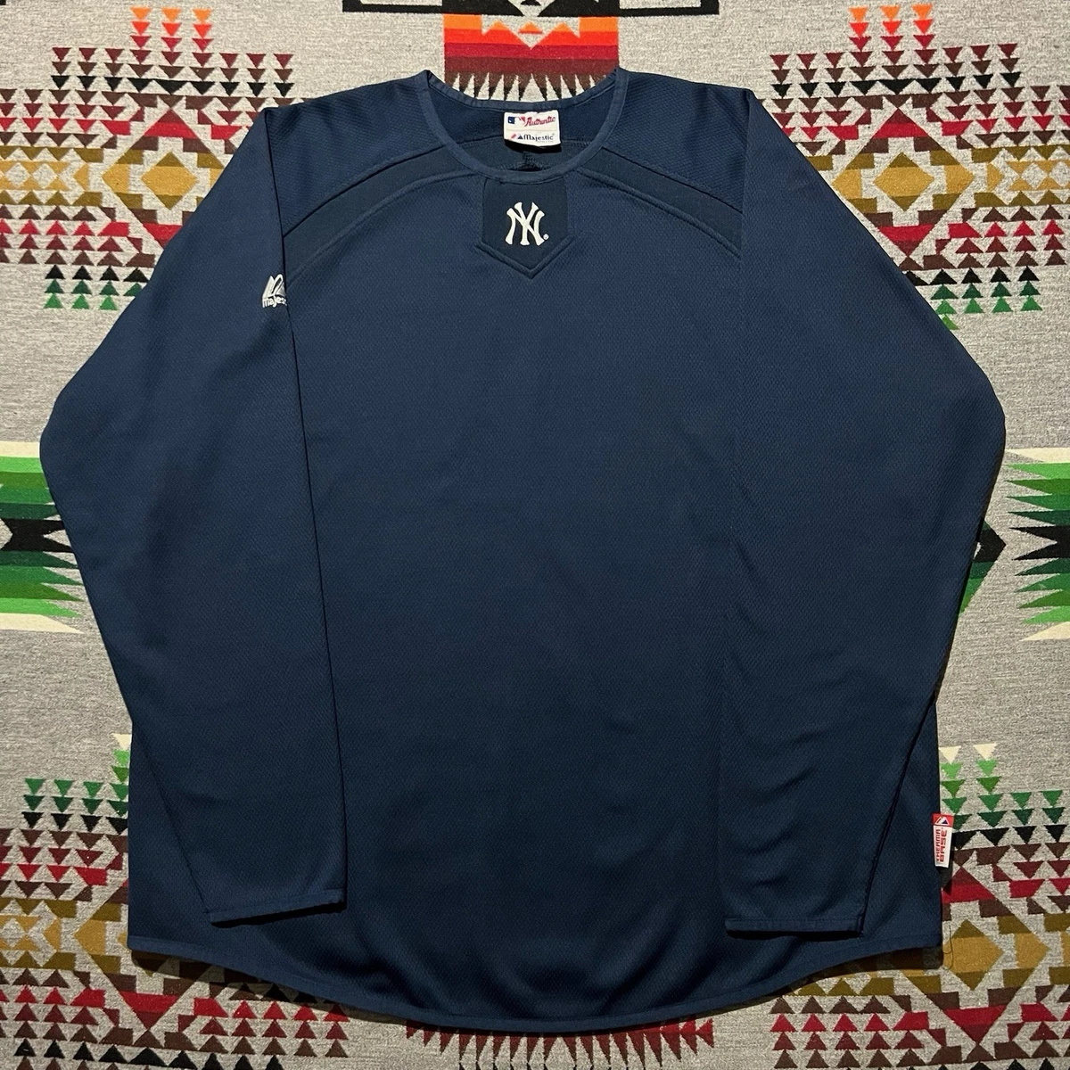 Majestic New York Yankees MLB Sweatshirts for sale | eBay