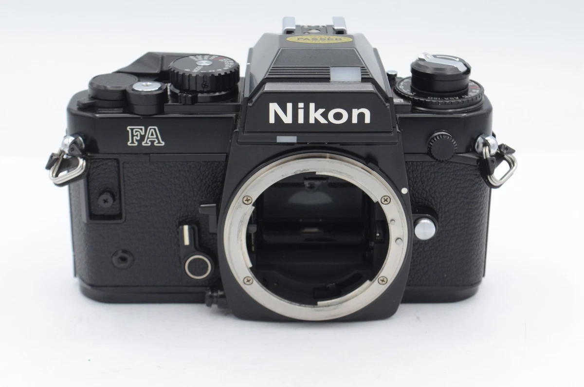 Nikon FA 35mm Film Cameras for sale | eBay