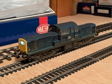 Heljan 17051 RENUMBERED D8574 Clayton Professionally Weathered BR Blue BNIB