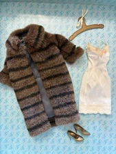 Franklin Mint 16” Doll Elizabeth Taylor Butterfield 8 Fashion