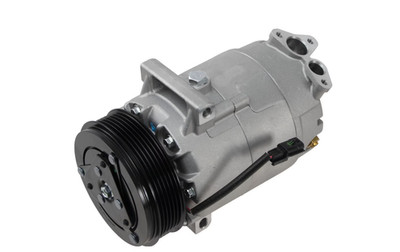 Four Seasons 68662 Compressor-New fits 2007-13, 2017-18 Nissan Sentra, New