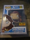 Funko Pop Dark Phoenix Vinyl Figure #413 Hot Topic Exclusive X-Men Marvel New