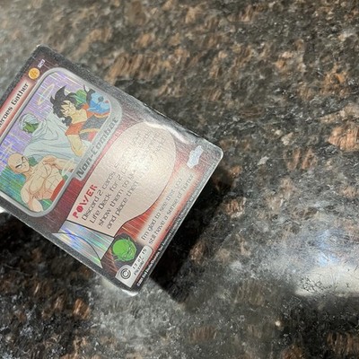 Dragon Ball Z CCG SCORE Piccolo and Heroes Gather Rare Foil #129