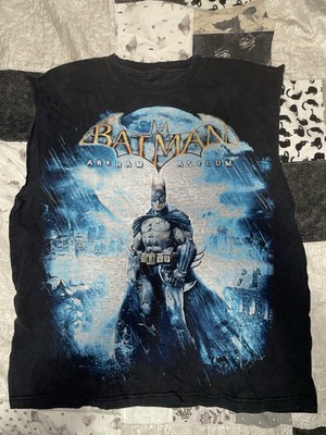 Batman Arkham Asylum Promotional Sleeveless Shirt Large