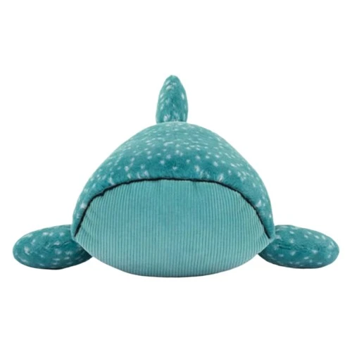 Gobfrey Whale Shark AUTHENTIC Blue Ocean Lovey Soft Plush Toy New - Bild 1 von 8