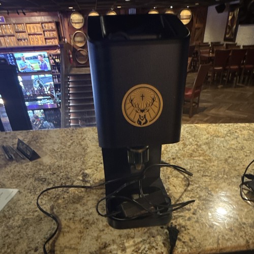 Jagermeister Shot Meister Tap Machine Single Bottle Chiller Liquor Dispenser