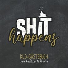 Klo Gästebuch: Auch für s WC, das stille Örtchen oder di... | Buch | Zustand gut