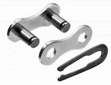 35 Master Link For WMS Tuck Run Chain Racing Go Kart Mini Bike Drift Trike