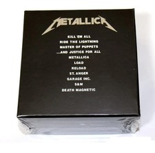 metallica box | eBay