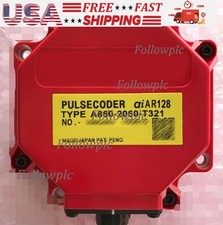 New In Box FANUC A860-2060-T321 Pulse Coder IN STOCK ship by UPS US Free TAX