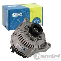 HC-CARGO By Bosch Lichtmaschine Generator 170A Passend FüR Bmw 3 5 6 7