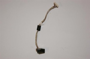 HP EliteBook 8560w LAN Board mit Kabel 350104D00-600-G #3136