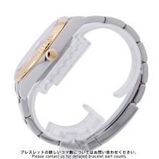 ROLEX Datejust II 41mm Steel 18K Yellow Gold Black Dial 116333 2