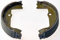 Denckermann Bremsbackensatz Hinterachse U.A. FüR Opel, Saab
