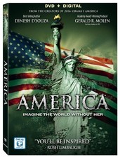 America: Imagine The World Without Her [DVD + Digital]