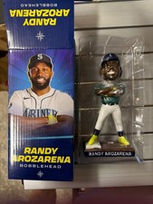 Seattle Mariners 2025 Randy Arozarena Bobblehead New
