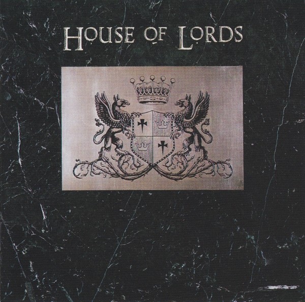 House of Lords House of Lords CD NEW