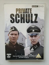 Private Schulz The Complete Series DVD 2 Disc Set Michael Elphick