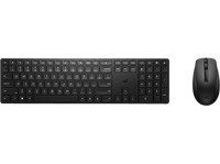 Hp 650 Tastatur Und -Maus Set Kabellos Schwarz