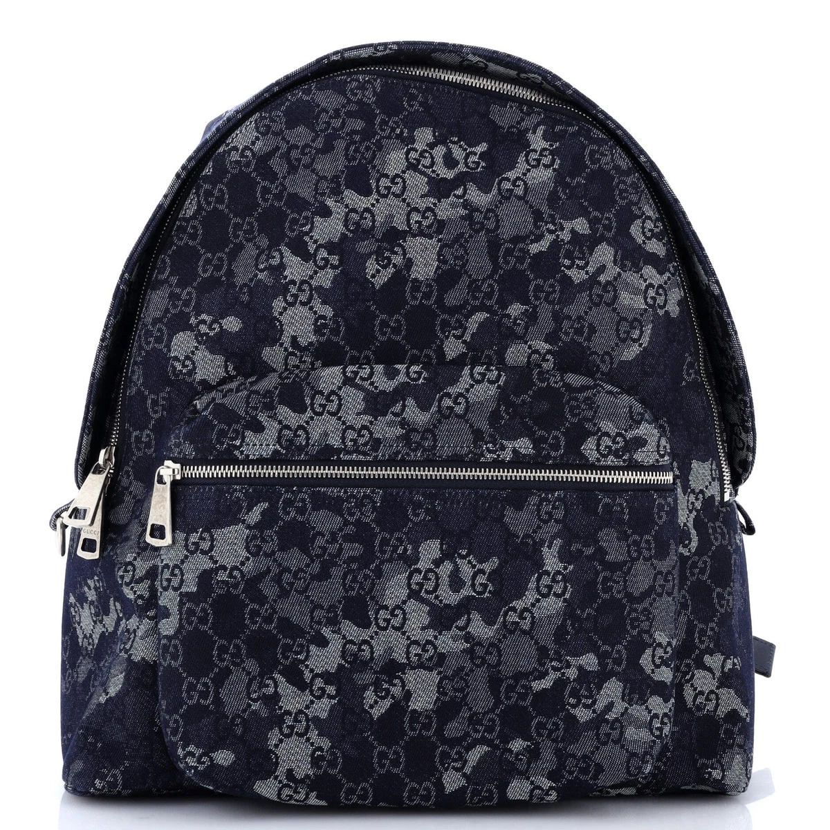 Gucci Backpack Blue Bags & Handbags for Women for sale | eBay
