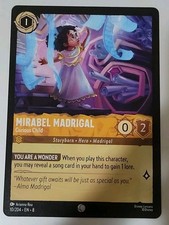 Disney Lorcana TCG - Reign of Jafar: Mirabel Madrigal 010/204 - Common - NM