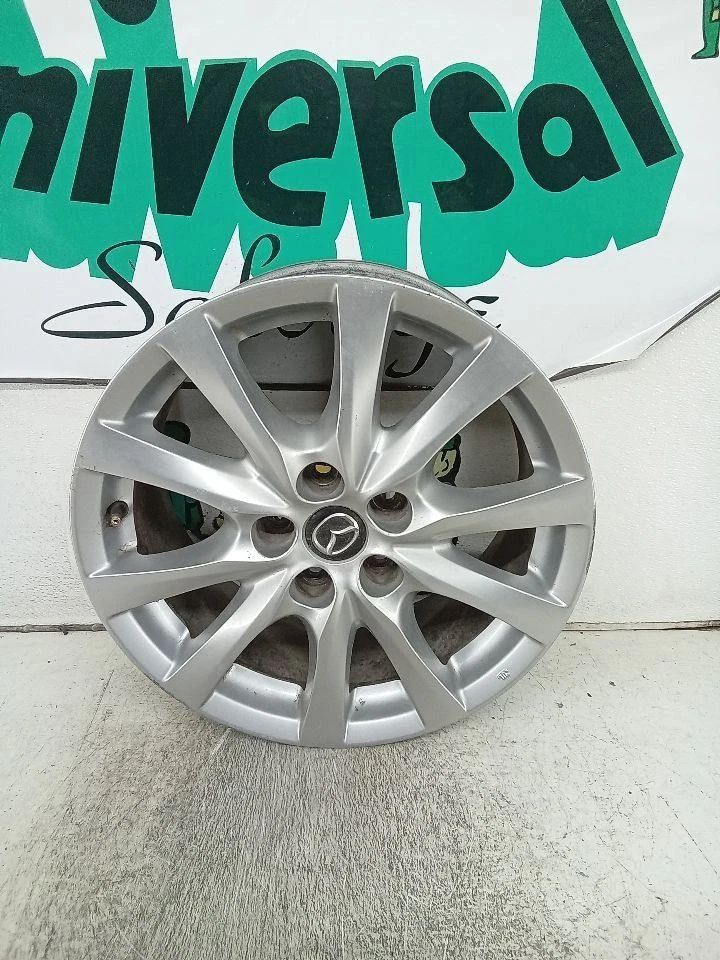 2015 Mazda 6 17x7-1/2 Aluminum Wheel OEM | eBay