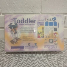 Parallax Advanced Robotics w/ Toddler Bipedal Robot BLUE #27311