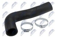 NTY Ladeluftschlauch GPP-HY-006 Gummi FüR Hyundai Getz TB Crdi