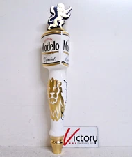 Modelo Especial Lion Beer Tap Handle | 13.5" Length | Special Edition Topper