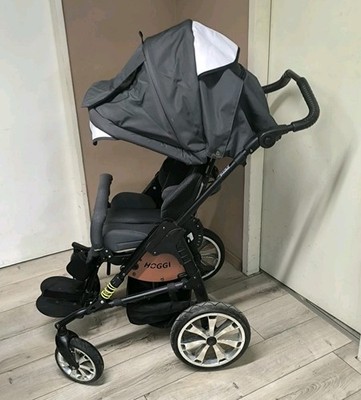 Reha Buggy - Rehabuggy Hoggi Bingo Evolution  Gr.:1  bis 50 Kg Nr 33