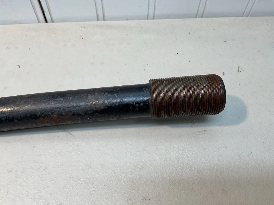 NOS 1959 FORD FAIRLANE GALAXIE RANCHERO POWER STEERING DRAG LINK..NEW FOMOCO - Image 4 of 4