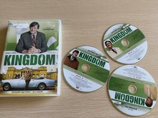 Kingdom: Series Three DVD, 2010, 3-Disc Set 