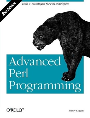 Advanced Perl Programmierung 2e - 9780596004569