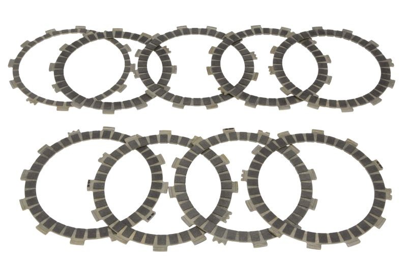 2x ✅Fits TRW MCC450-9RAC Clutch friction discs fits YAMAHA 1000 ABS  ⭐UK Seller⭐