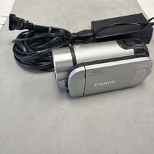 Canon FS400 Camcorder 41X Advanced Zoom - Silver